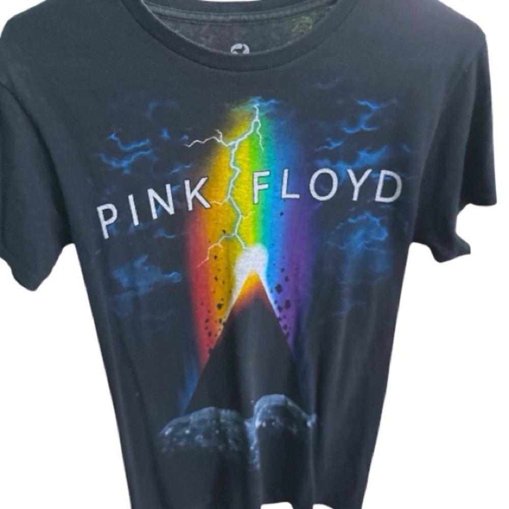 Pink Floyd Graphic T-Shirt